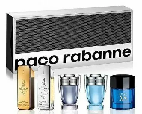 paco rabanne special travel edition
