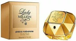 Paco Rabanne Paco Lady Million Vapo Woda Perfumowana dla Kobiet 80 ml