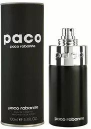 paco rabanne paco woda toaletowa spray 100 ml paco rabanne paco woda toaletowa spray 100 ml