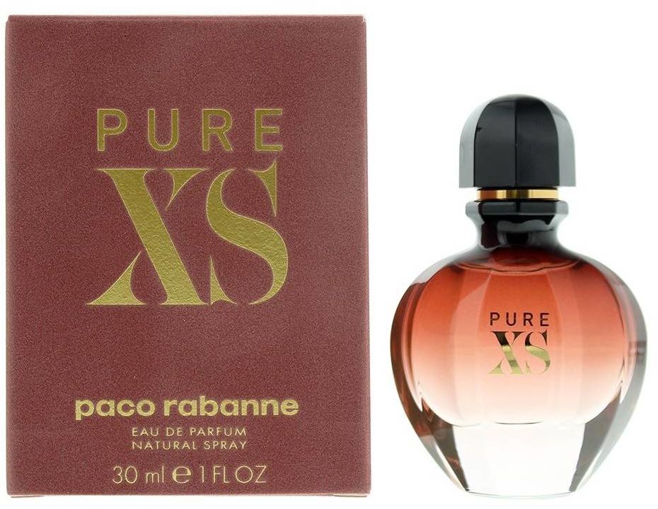 Paco Rabanne Pure XS for her Woda perfumowana 30ml