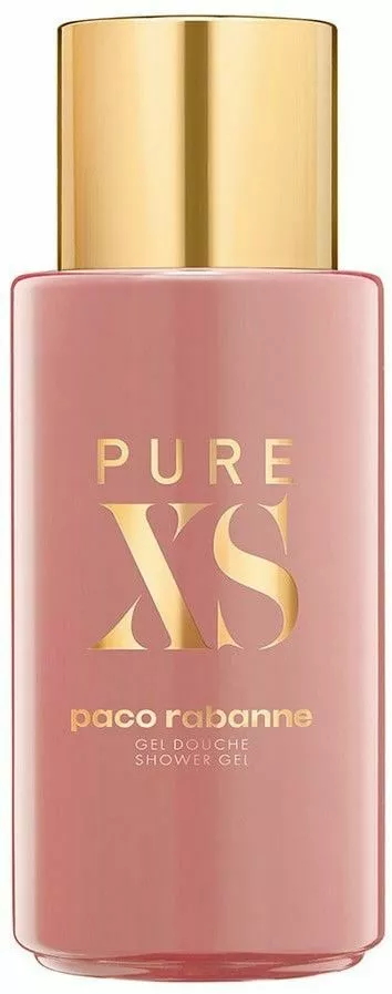 paco rabanne pure xs for her zel pod prysznic dla kobiet 200 ml