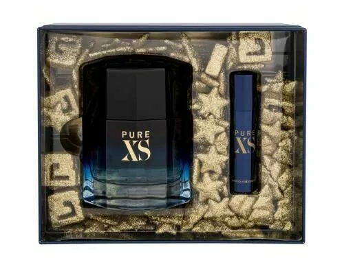 paco rabanne pure xs zestaw edt 100 ml edt 10 ml dla mezczyzn