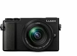 Aparat Panasonic Lumix GX9 z obiektywem