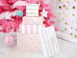 Papier prezentowy różne kolory Papier prezentowy różne kolory
