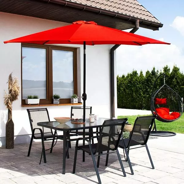parasol ogrodowy skladany duzy na balkon