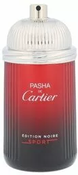 Cartier Pasha De Cartier Edition Noire Sport Woda toaletowa 100 ml
