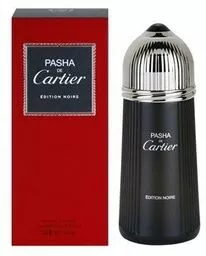 Cartier Pasha de Cartier Edition Noire Sport woda toaletowa dla mężczyzn 150 ml