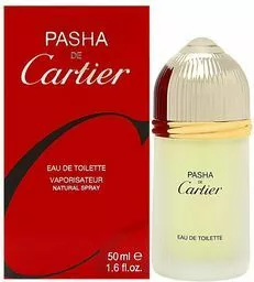 Cartier Pasha de Cartier Eau de Toilette 50 ml