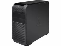 PC HP Z4 G4 z prawej strony PC HP Z4 G4 z prawej strony