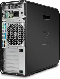Tył PC HP Z4 G4 Tył PC HP Z4 G4