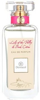 Dermacol Lily of the Valley amp Fresh Citrus woda perfumowana dla kobiet 50 ml