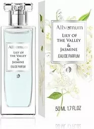 Allvernum Woda perfumowana Lily of the Valley Jasmine 50 ml