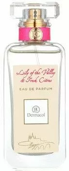 dermacol lily of the valley amp fresh citrus woda perfumowana dla kobiet 50 ml