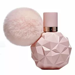 Perfumy Ariana Grande Sweet Like Candy w kolorze różowym