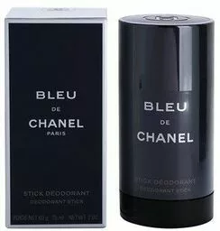 Chanel Bleu de Chanel dezodorant w sztyfcie dla mężczyzn 75 ml