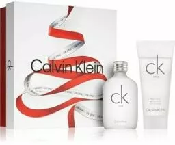 Calvin Klein CK One zestaw upominkowy unisex 