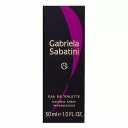 Gabriela Sabatini Gabriela Sabatini woda toaletowa Gabriela Sabatini Gabriela Sabatini woda toaletowa