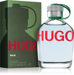 Woda toaletowa HUGO Man 125 ml Woda toaletowa HUGO Man 125 ml