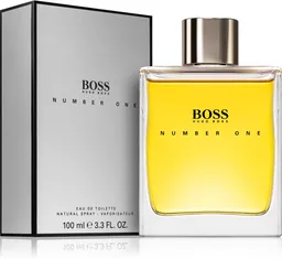 Woda toaletowa Hugo Boss Numer One 100 ml Woda toaletowa Hugo Boss Numer One 100 ml