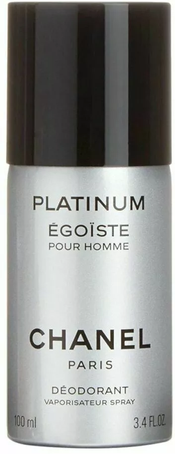 chanel platinum egoiste dezodorant spray 100 ml