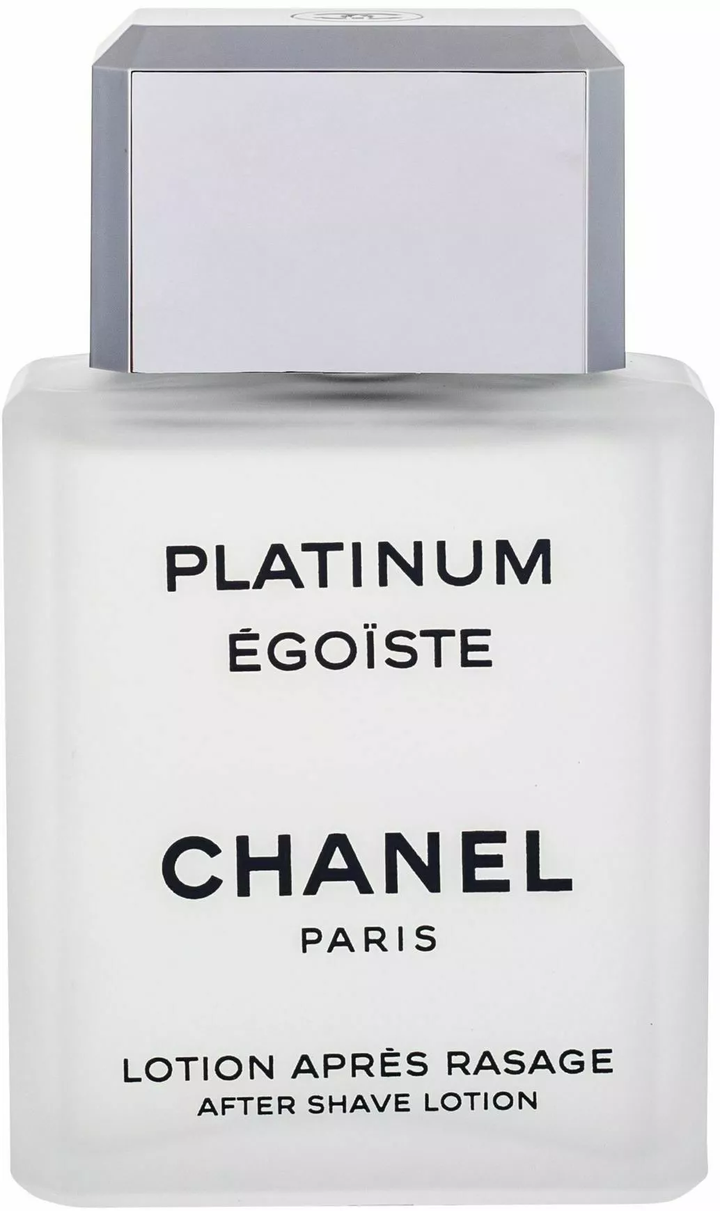 chanel platinum egoiste pour homme woda po goleniu 100 ml