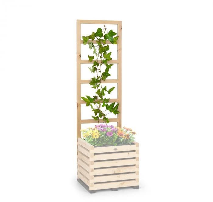 Pergola z donicą drewnianą Pergola z donicą drewnianą