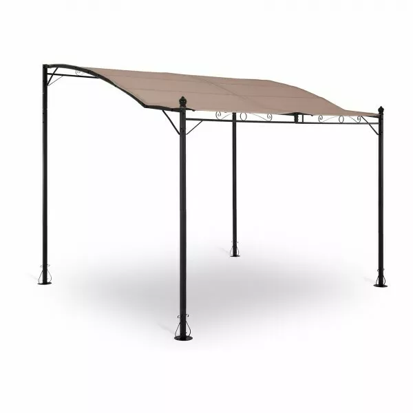 pergola tarasowa