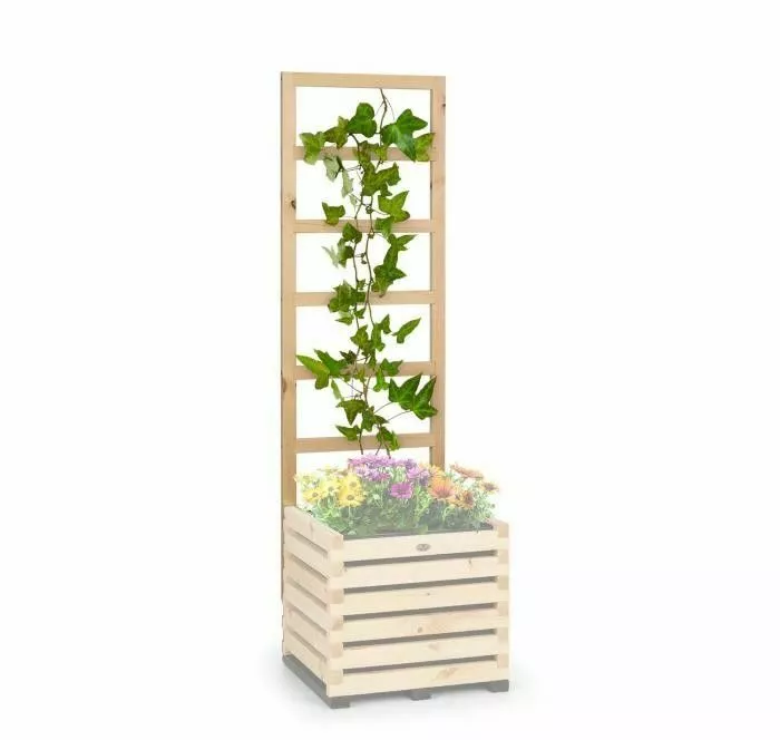 pergola z donica