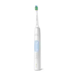 Szczoteczka elektryczna do zębów Philips Sonicare Protective Clean 5100 HX6859 29 biała prawy bok