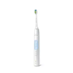 Szczoteczka elektryczna do zębów Philips Sonicare Protective Clean 5100 HX6859 29 biała przód