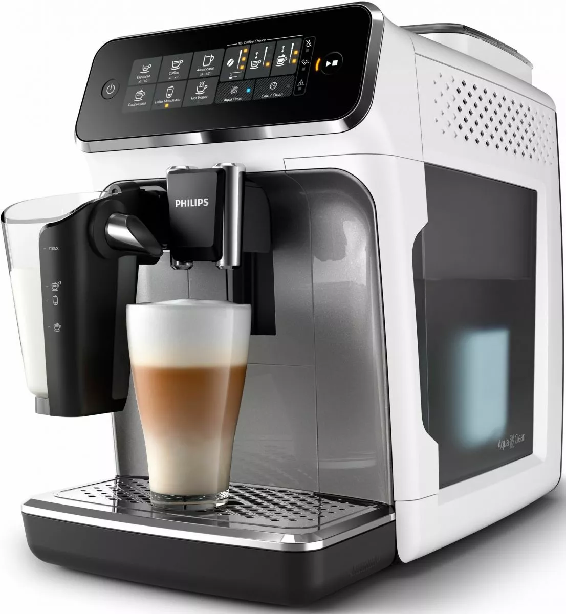 Ekspres PHILIPS LatteGo EP3243