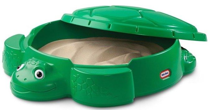 Piaskownica żółw Little Tikes Piaskownica żółw Little Tikes