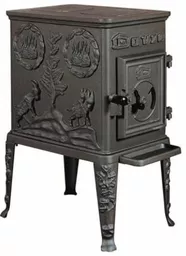 Dovre 100 CBS Piec Wolnostojący Dovre 100 CBS Piec Wolnostojący