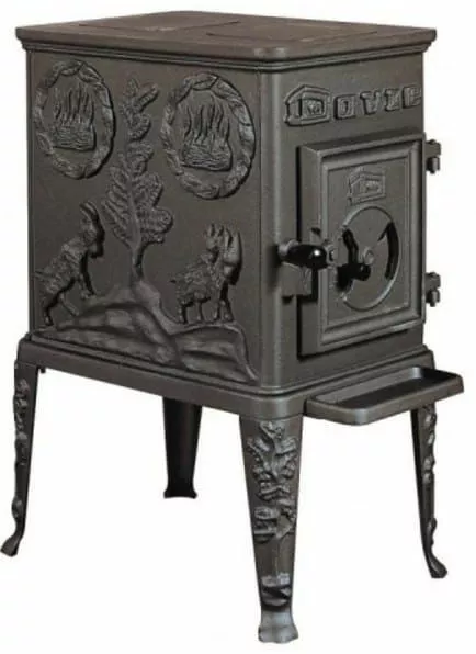 dovre 100 cbs piec wolnostojacy