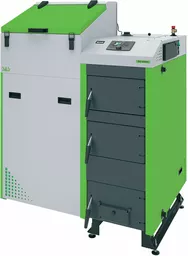 SAS KOCIOŁ KLASY 5 BIO SPARK 12KW Z AUTOMATYCZNYM PODAJNIKIEM LEWY SAS KOCIOŁ KLASY 5 BIO SPARK 12KW Z AUTOMATYCZNYM PODAJNIKIEM LEWY