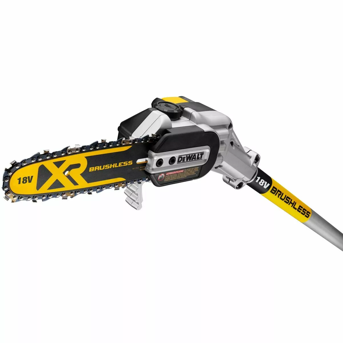pila akumulatorowa na wysiegniku 18v dewalt