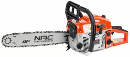 Pilarka spalinowa NAC CST4540 1 6kW 45cm3 Pilarka spalinowa NAC CST4540 1 6kW 45cm3