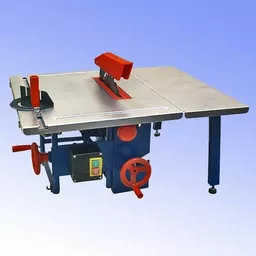 Wielofunkcyjna Pilarka stołowa do drewna 1000W DEDRA DED7714 Wielofunkcyjna Pilarka stołowa do drewna 1000W DEDRA DED7714