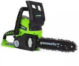Greenworks Piła łańcuchowa bez baterii 24 V G24CS25 25 cm 2000007 Greenworks Piła łańcuchowa bez baterii 24 V G24CS25 25 cm 2000007