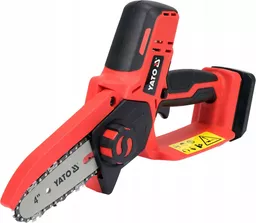 Piła Pilarka Łancuchowa Aku 18V 4 Korpus Yato Piła Pilarka Łancuchowa Aku 18V 4 Korpus Yato