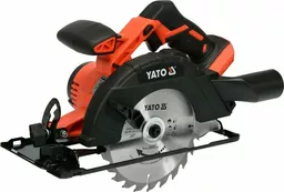 Yato 18V PILARKA 165MM BEZ AKUMULATORA YT 82811 ZYSKAJ RABAT 30 ZŁ Yato 18V PILARKA 165MM BEZ AKUMULATORA YT 82811 ZYSKAJ RABAT 30 ZŁ
