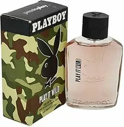 Playboy Eau de Toilette Play it Wild dla niego 100 ml