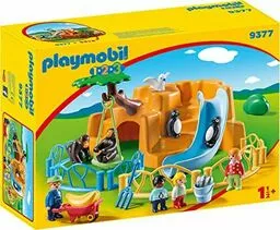 Klocki Playmobil Zoo  9377