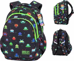 CoolPack plecak dla chłopca w kolorowe wzory CoolPack plecak dla chłopca w kolorowe wzory