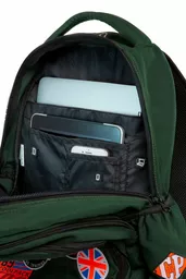 Plecak z przegroda na laptop Plecak z przegroda na laptop