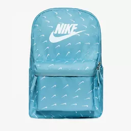Plecak szkolny dla dziewczynki Nike Heritage niebieski Plecak szkolny dla dziewczynki Nike Heritage niebieski