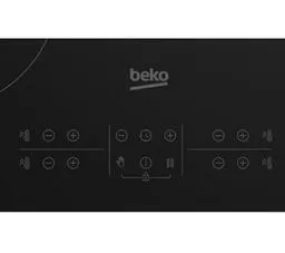 Płyta Beko HII64200MT do kuchenki panel czarny