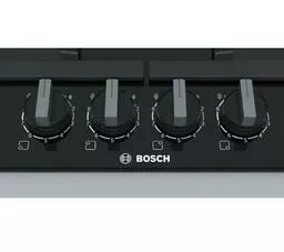 Płyta gazowa Bosch PPP6A6B90 4 zapalniki w przybliżeniu