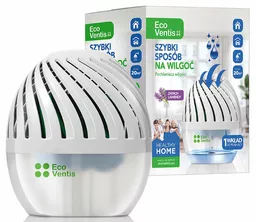 Pochłaniacz wilgoci Eco Ventis o pojemności 600 ml