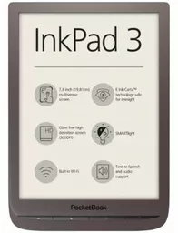 Pocketbook InkPad 3 ciemnobrązowy przód